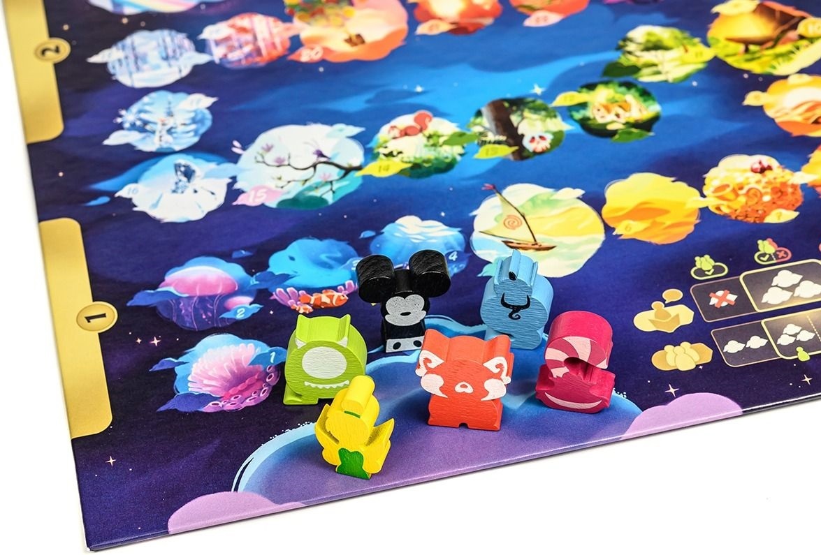 Настільна гра Dixit - Disney Edition UA ​​(Діксіт: Дісней Едішн) (3558380054825)фото13