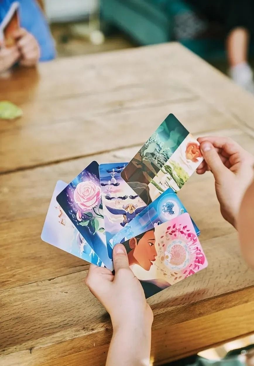 Настільна гра Dixit - Disney Edition UA ​​(Діксіт: Дісней Едішн) (3558380054825)фото20