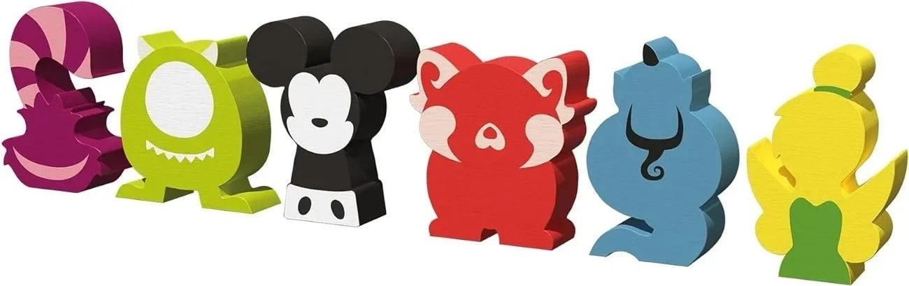 Настільна гра Dixit - Disney Edition UA ​​(Діксіт: Дісней Едішн) (3558380054825)фото9