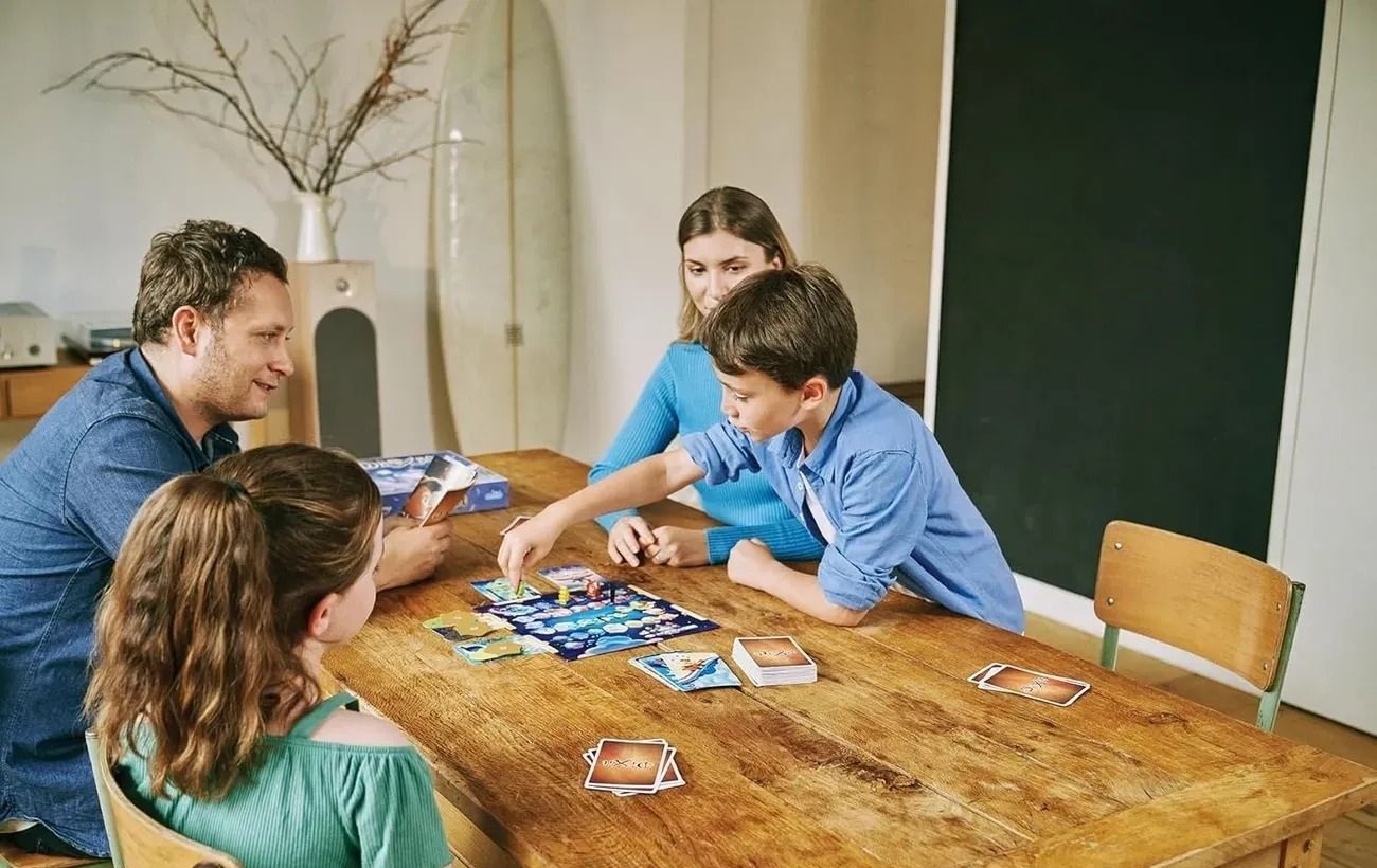 Настільна гра Dixit - Disney Edition UA ​​(Діксіт: Дісней Едішн) (3558380054825)фото19