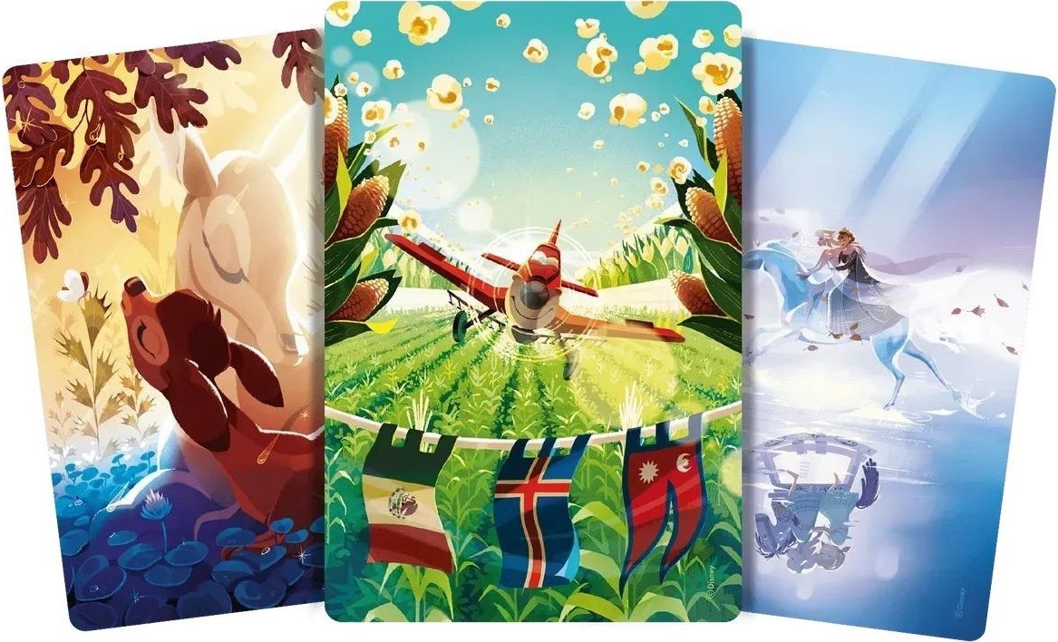 Настільна гра Dixit - Disney Edition UA ​​(Діксіт: Дісней Едішн) (3558380054825)фото10