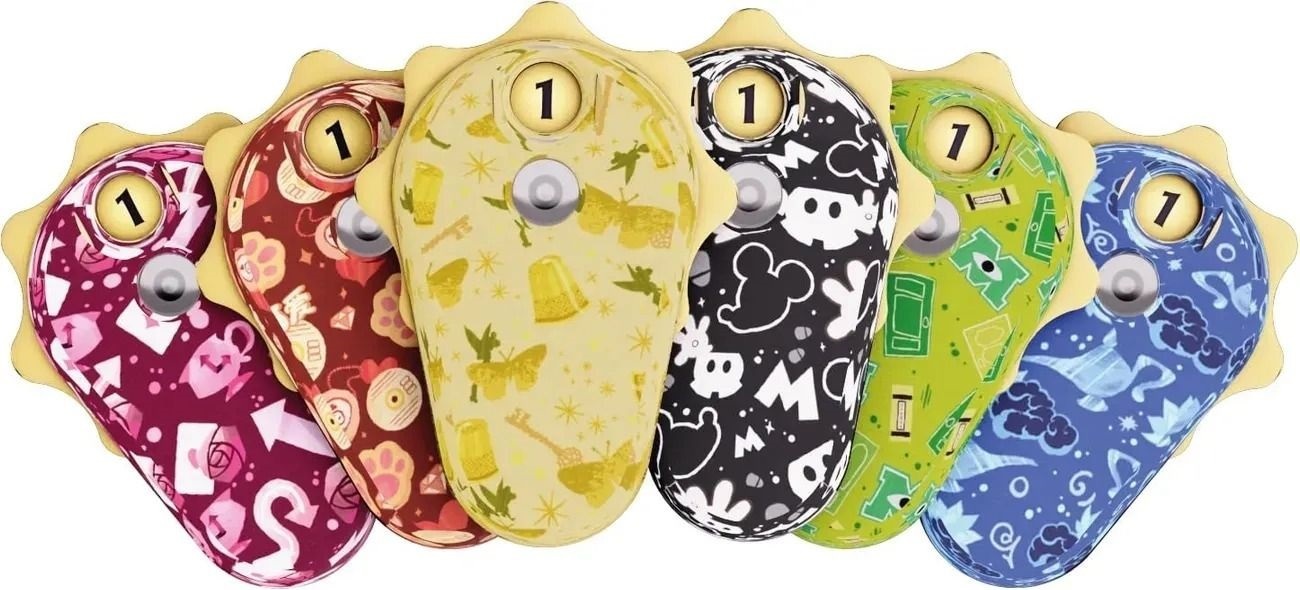 Настільна гра Dixit - Disney Edition UA ​​(Діксіт: Дісней Едішн) (3558380054825)фото8