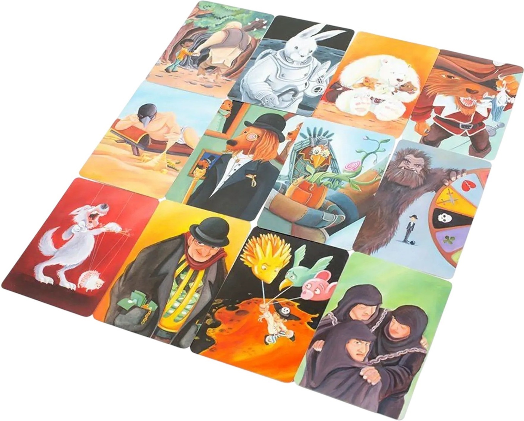 Настольная игра Dixit - Odyssey UA (Диксит: Одиссея) (3558380083429) фото 7