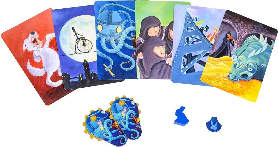 Настольная игра Dixit - Odyssey UA (Диксит: Одиссея) (3558380083429) фото 6