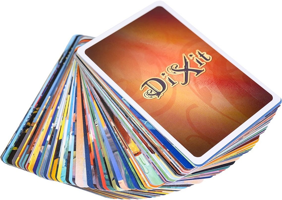 Настольная игра Dixit - Odyssey UA (Диксит: Одиссея) (3558380083429) фото 9