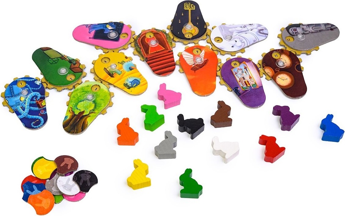 Настольная игра Dixit - Odyssey UA (Диксит: Одиссея) (3558380083429) фото 5