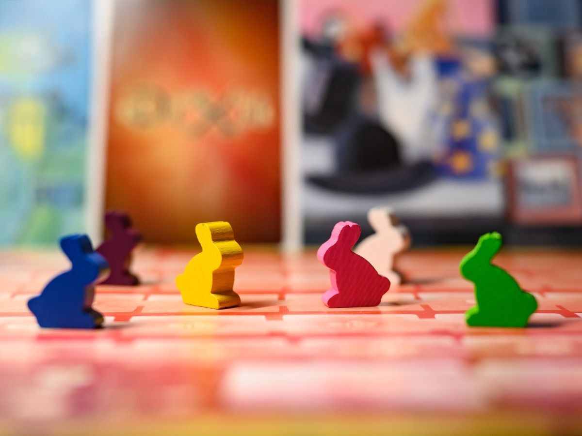 Настольная игра Dixit - Odyssey UA (Диксит: Одиссея) (3558380083429) фото 13