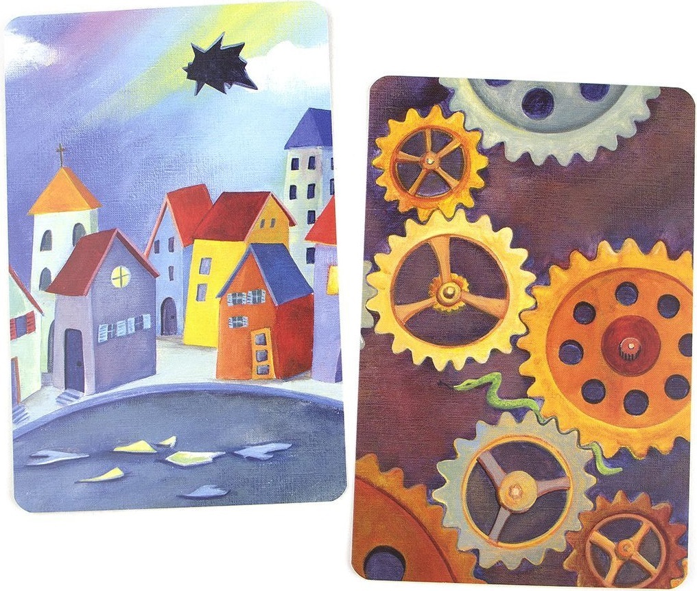 Настольная игра Dixit 2: Quest (Диксит 2: Приключение) (3558380086116) фото 5