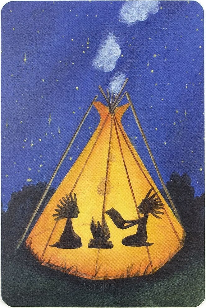 Настольная игра Dixit 2: Quest (Диксит 2: Приключение) (3558380086116) фото 7