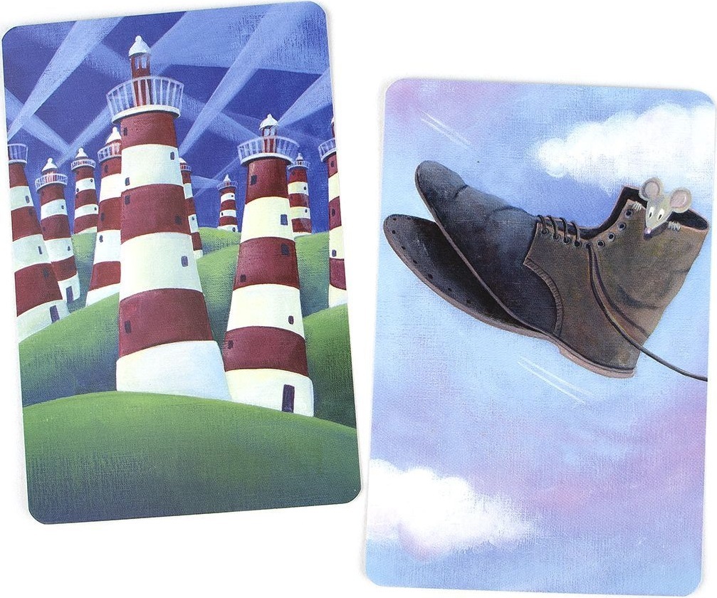 Настольная игра Dixit 2: Quest (Диксит 2: Приключение) (3558380086116) фото 8