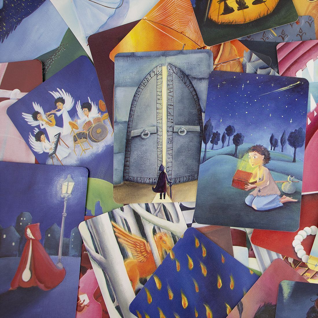 Настольная игра Dixit 2: Quest (Диксит 2: Приключение) (3558380086116) фото 11