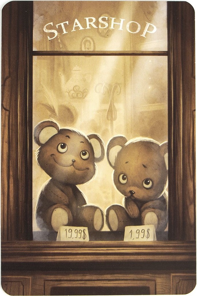 Настольная игра Dixit 3: Journey (Диксит 3: Путешествие) (3558380086109) фото 7