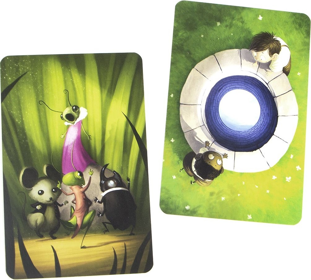 Настольная игра Dixit 3: Journey (Диксит 3: Путешествие) (3558380086109) фото 6