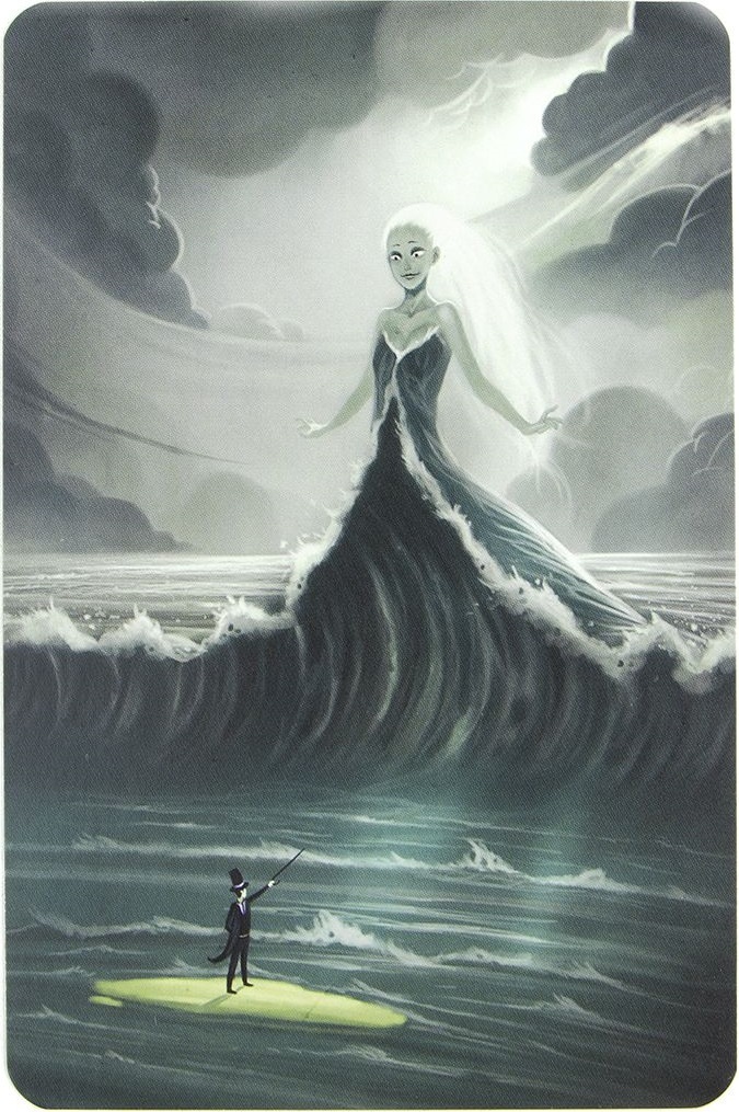 Настольная игра Dixit 3: Journey (Диксит 3: Путешествие) (3558380086109) фото 8