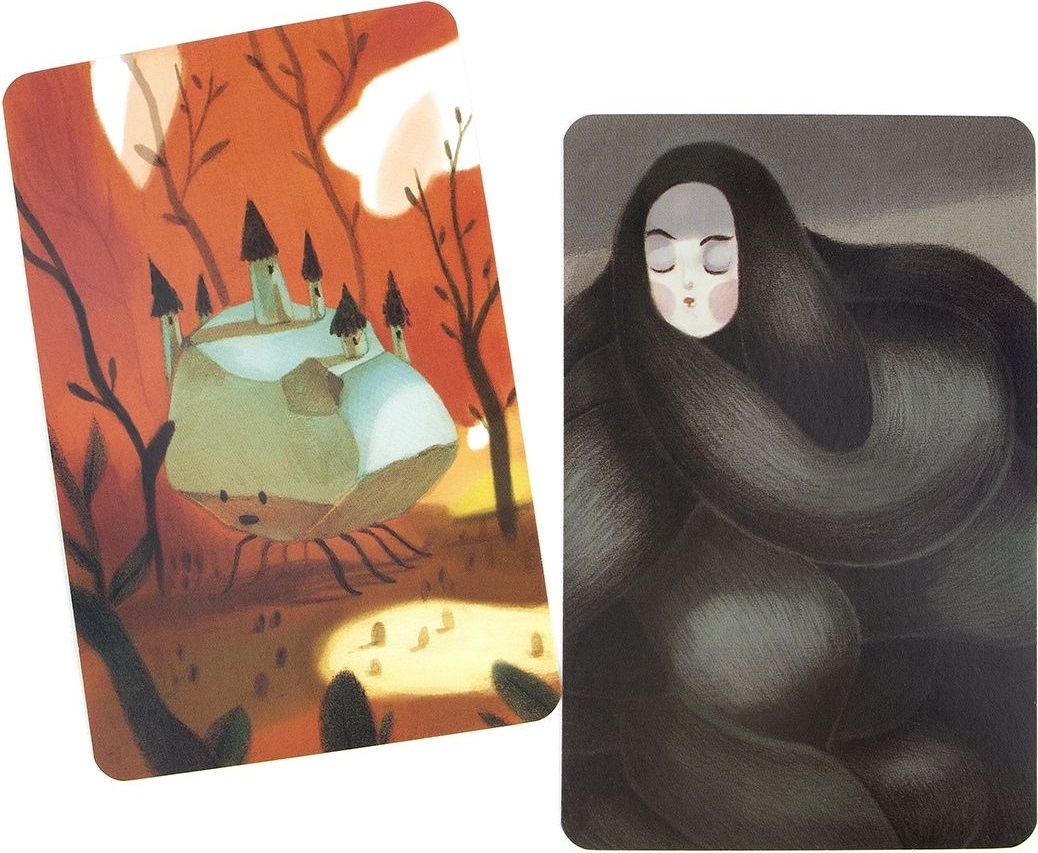 Настольная игра Dixit 4: Origins (Диксит 4: Истоки) (3558380086093) фото 6