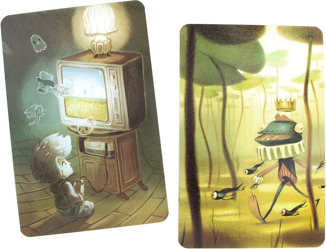 Настольная игра Dixit 4: Origins (Диксит 4: Истоки) (3558380086093) фото 7