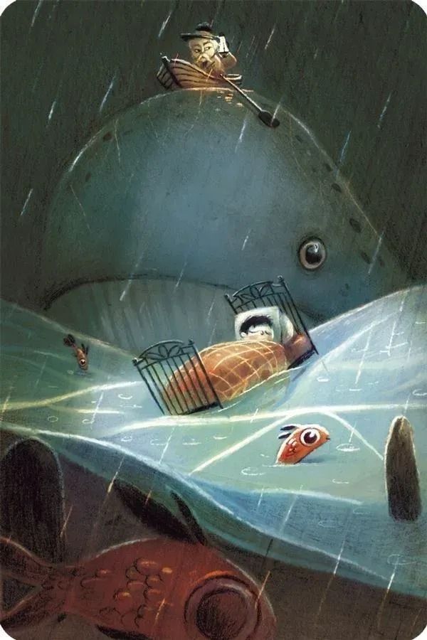 Настольная игра Dixit 4: Origins (Диксит 4: Истоки) (3558380086093) фото 9