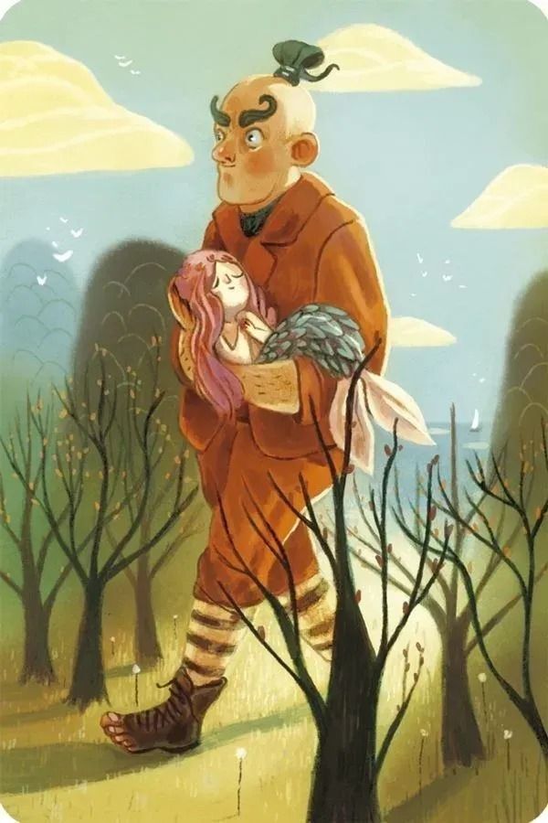 Настольная игра Dixit 4: Origins (Диксит 4: Истоки) (3558380086093) фото 10