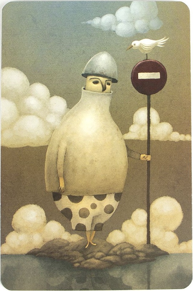 Настольная игра Dixit 5: Daydreams (Диксит 5: Сны наяву) (3558380086086) фото 9