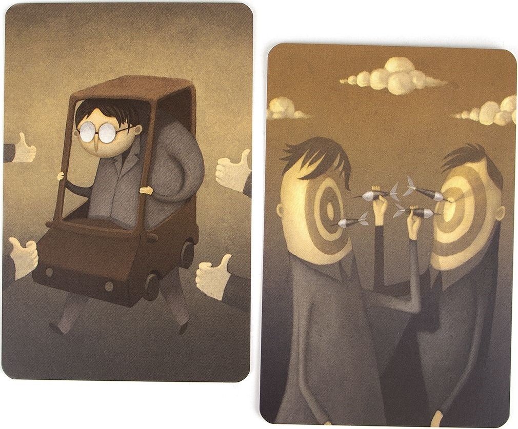 Настольная игра Dixit 5: Daydreams (Диксит 5: Сны наяву) (3558380086086) фото 7