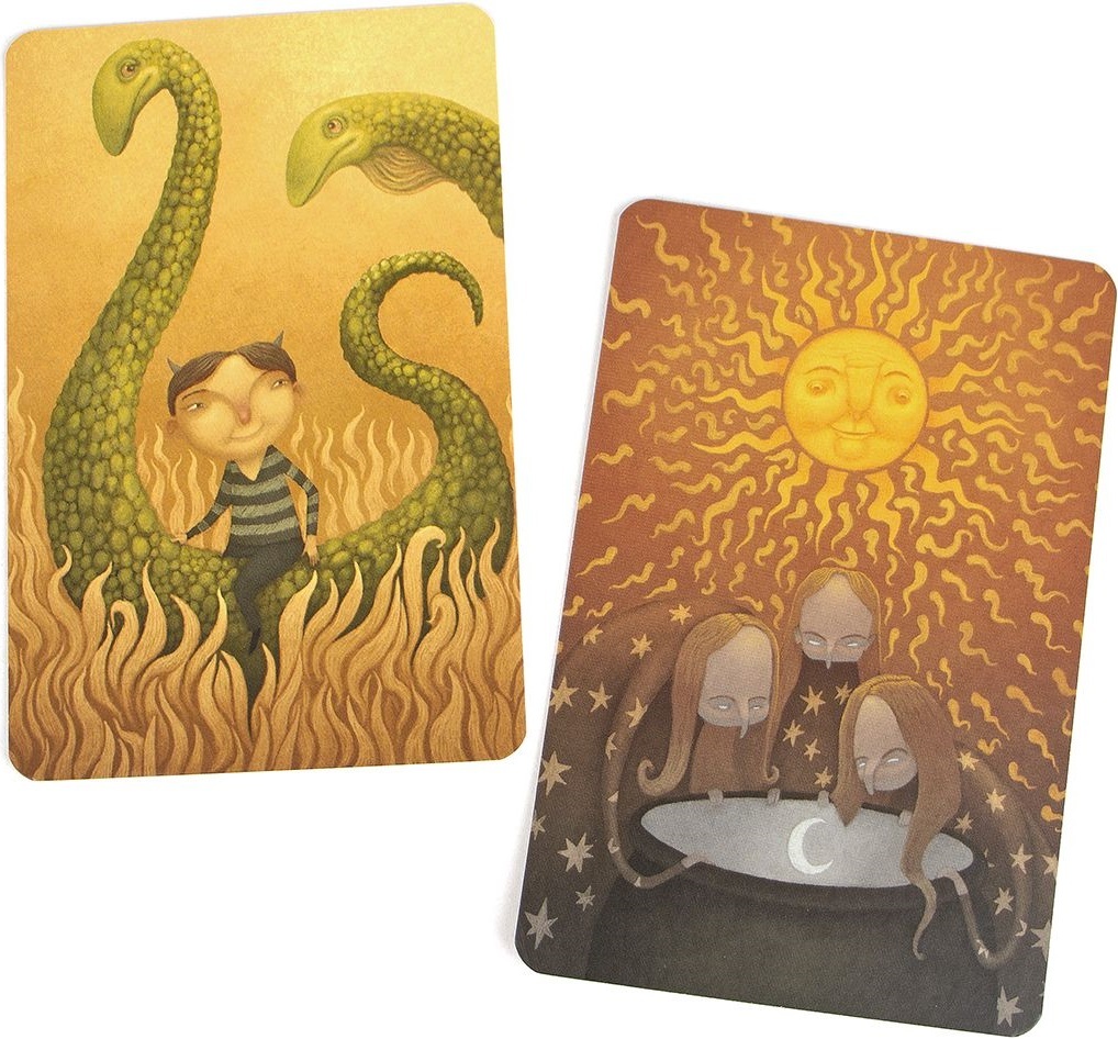 Настольная игра Dixit 5: Daydreams (Диксит 5: Сны наяву) (3558380086086) фото 6