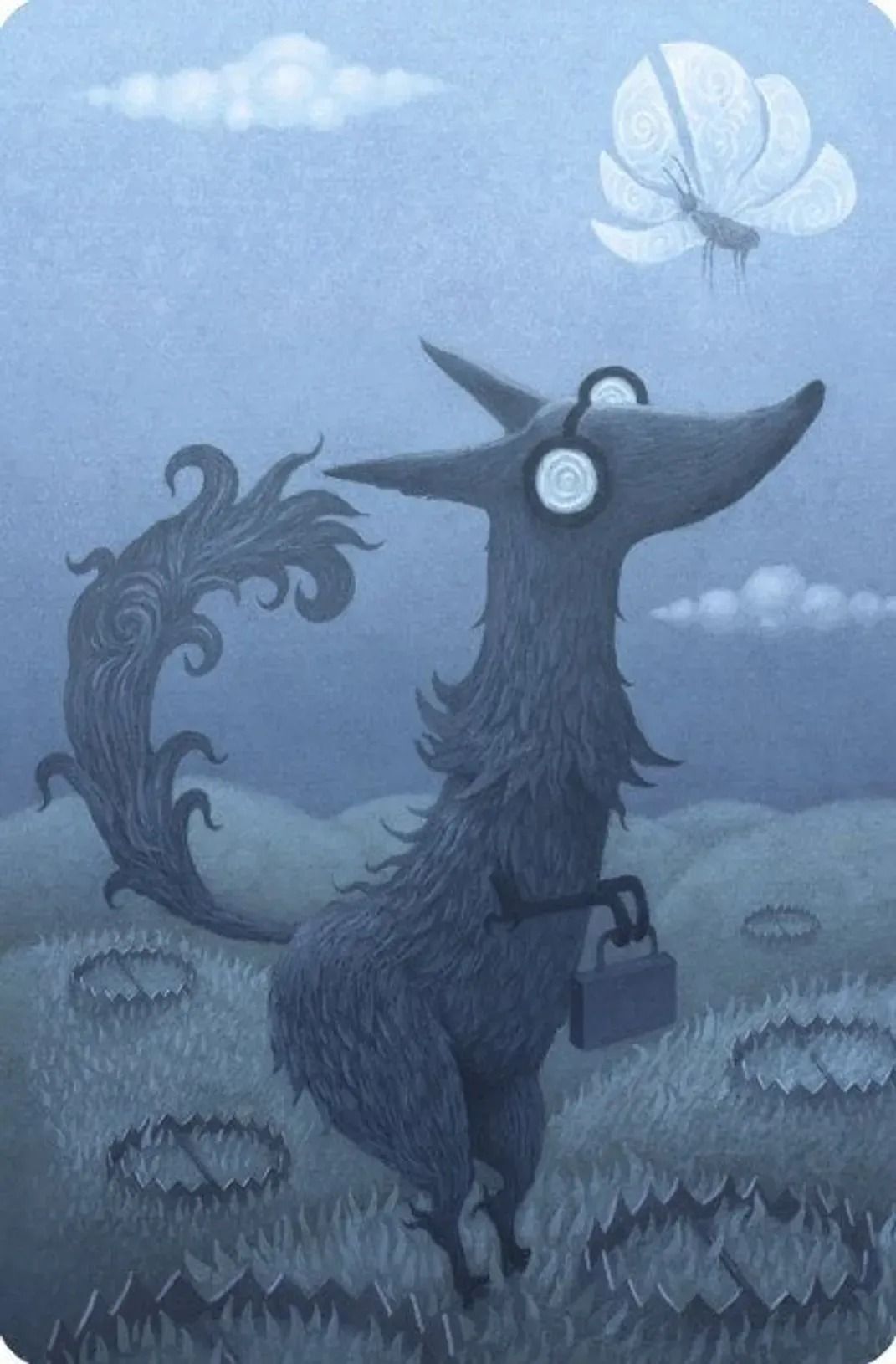 Настольная игра Dixit 5: Daydreams (Диксит 5: Сны наяву) (3558380086086) фото 11