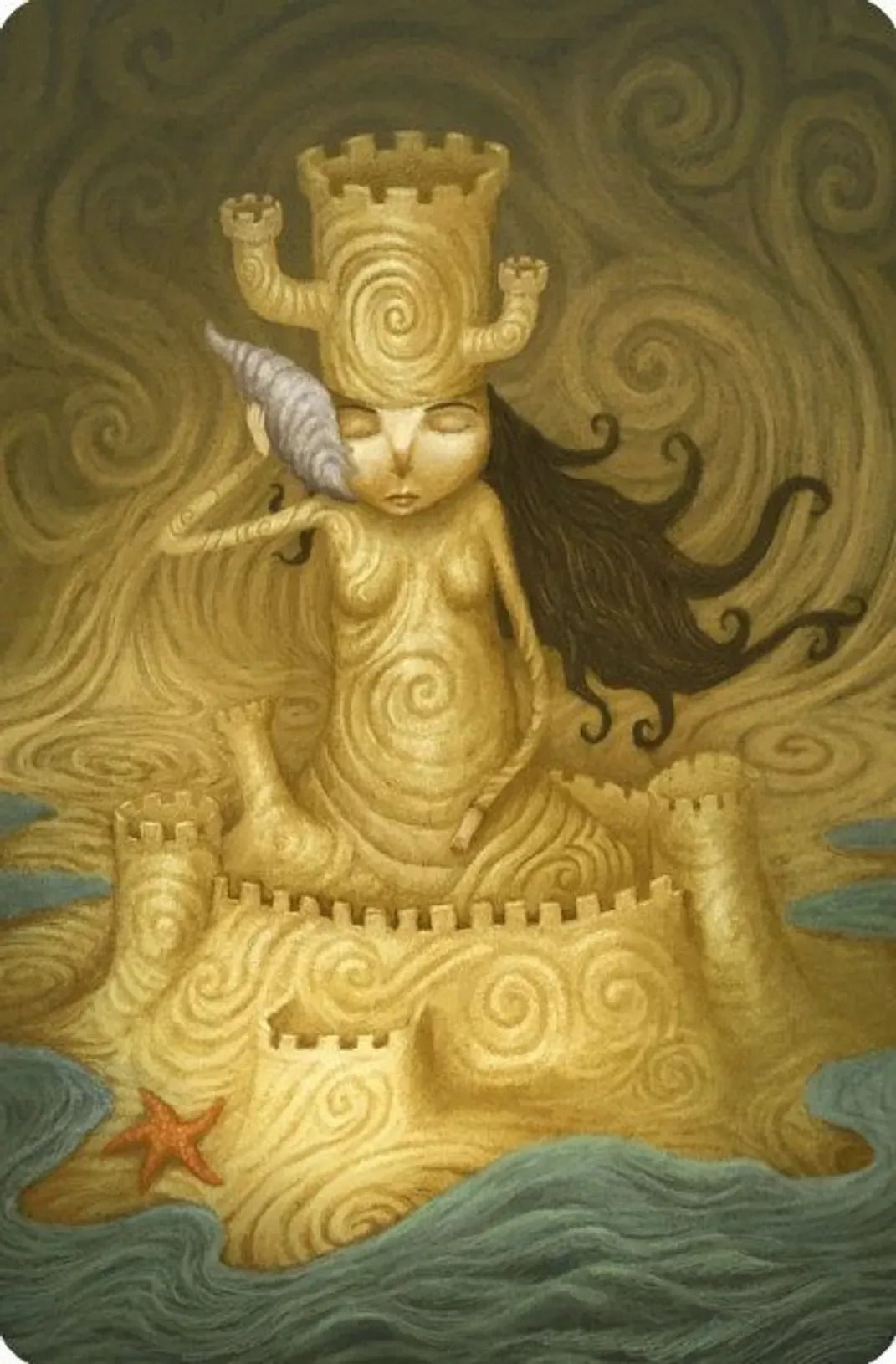 Настольная игра Dixit 5: Daydreams (Диксит 5: Сны наяву) (3558380086086) фото 13