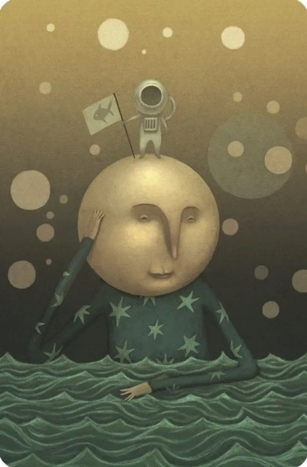 Настольная игра Dixit 5: Daydreams (Диксит 5: Сны наяву) (3558380086086) фото 14