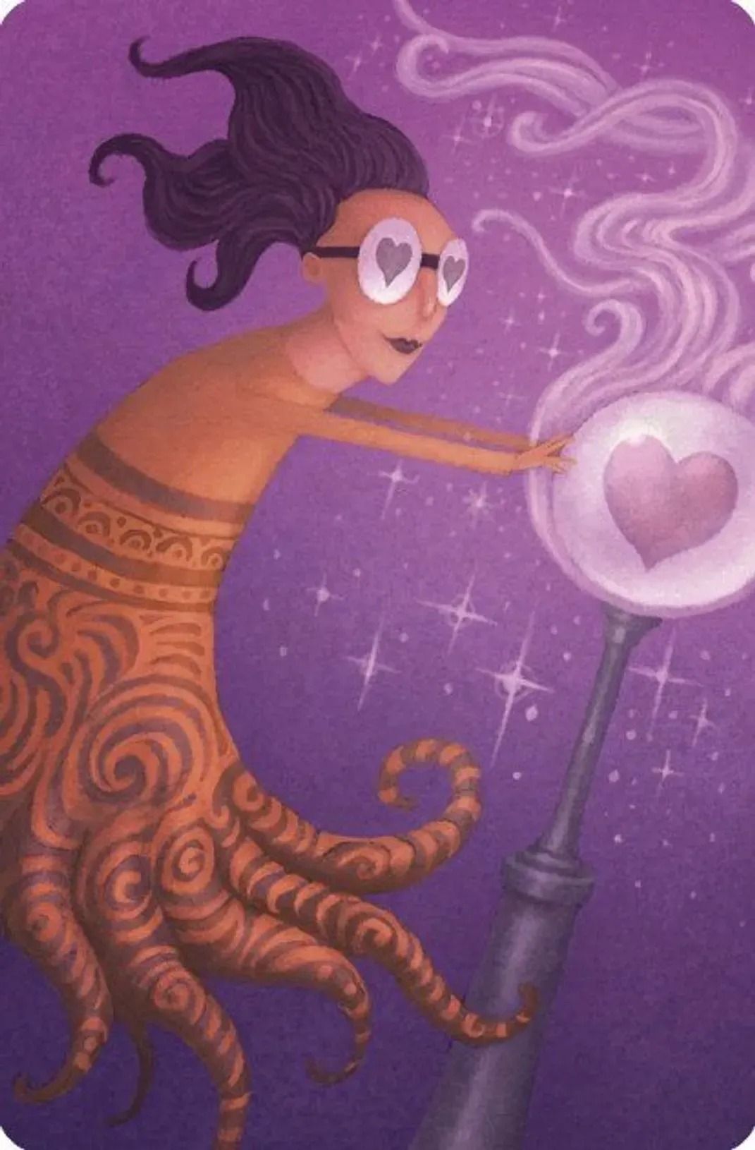 Настольная игра Dixit 5: Daydreams (Диксит 5: Сны наяву) (3558380086086) фото 15