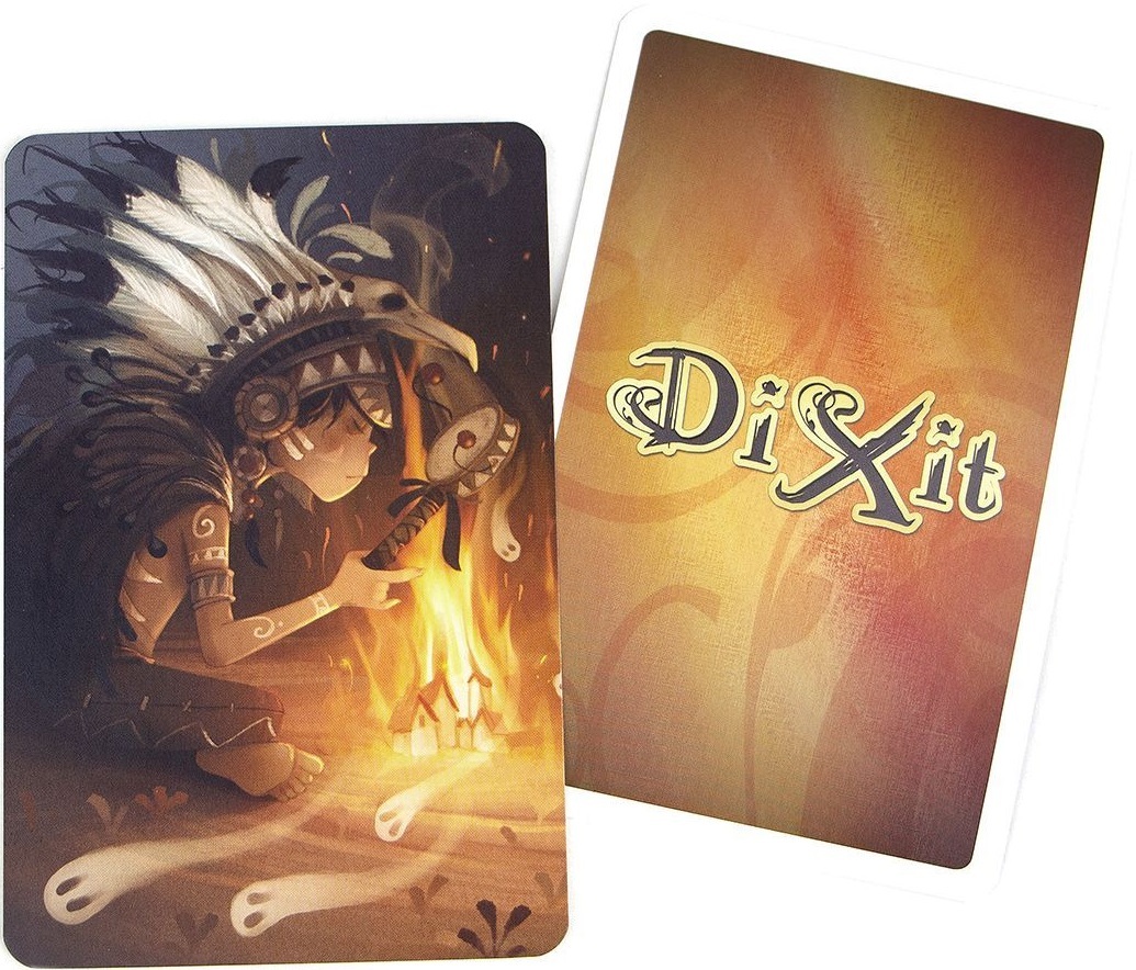 Настольная игра Dixit 6: Memories (Диксит 6: Воспоминания) (3558380086079) фото 7