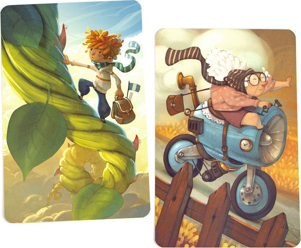 Настольная игра Dixit 6: Memories (Диксит 6: Воспоминания) (3558380086079) фото 5