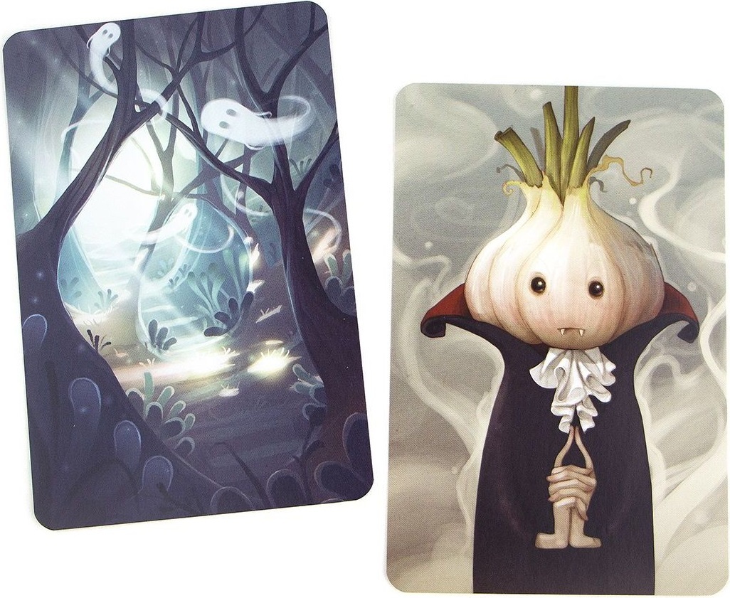 Настольная игра Dixit 6: Memories (Диксит 6: Воспоминания) (3558380086079) фото 6