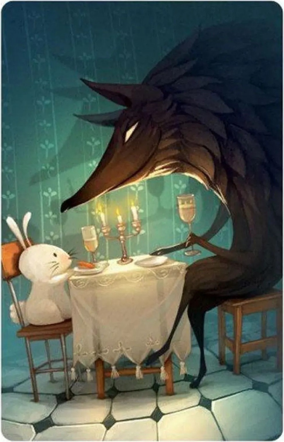 Настольная игра Dixit 6: Memories (Диксит 6: Воспоминания) (3558380086079) фото 9