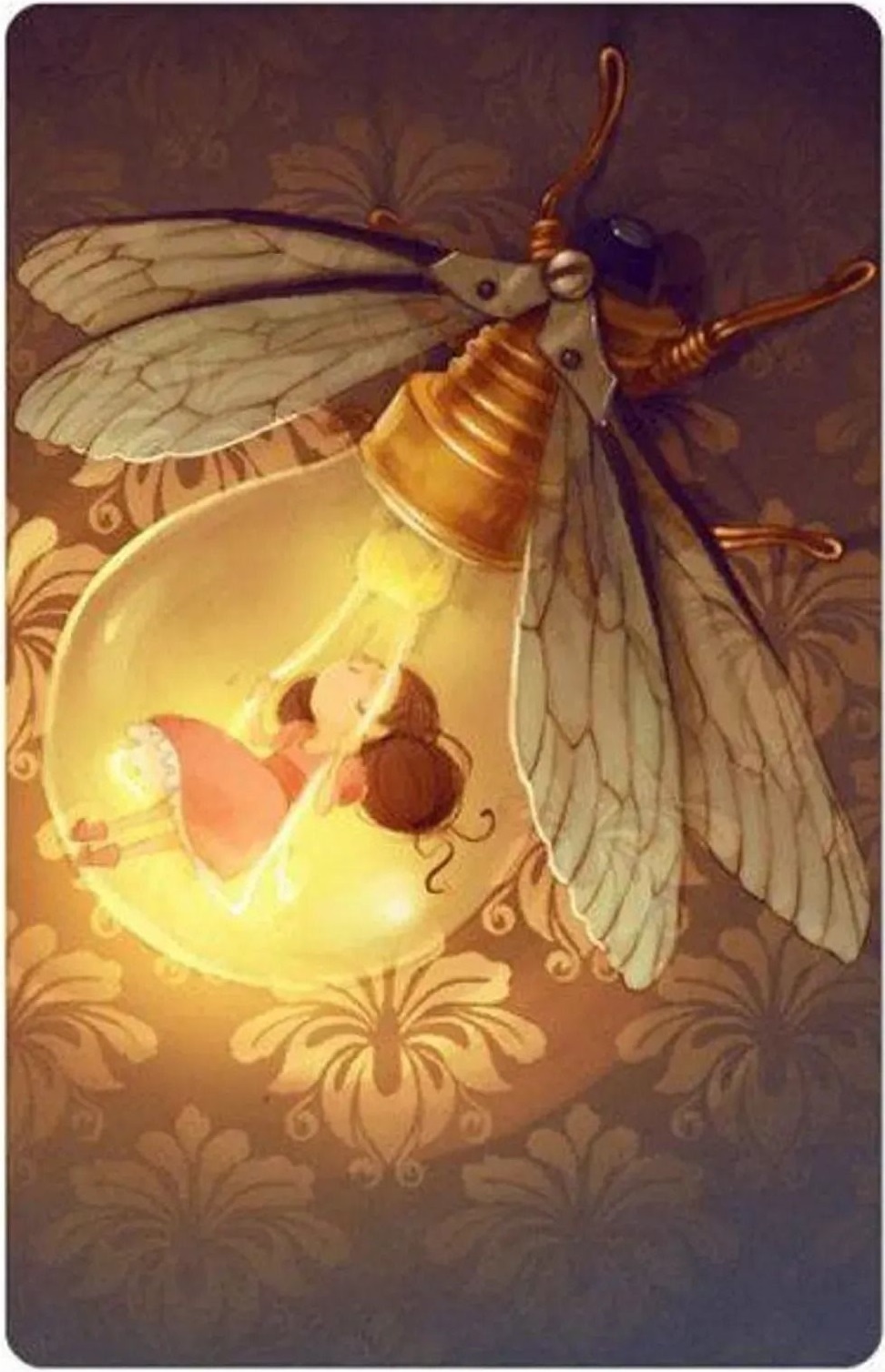 Настольная игра Dixit 6: Memories (Диксит 6: Воспоминания) (3558380086079) фото 10