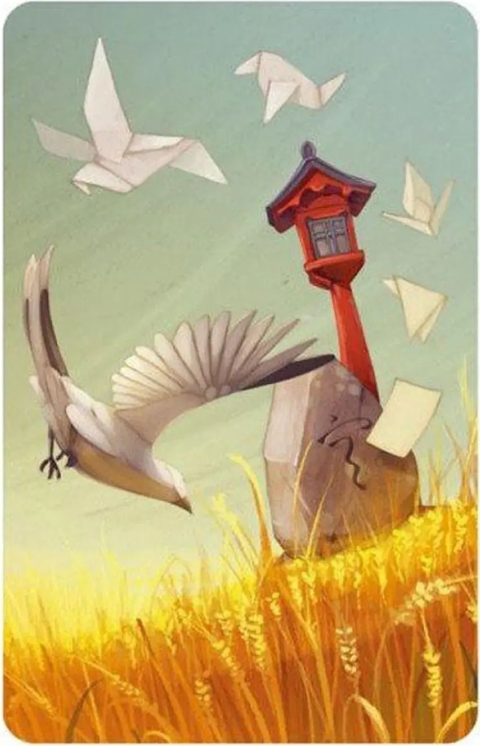 Настольная игра Dixit 6: Memories (Диксит 6: Воспоминания) (3558380086079) фото 12