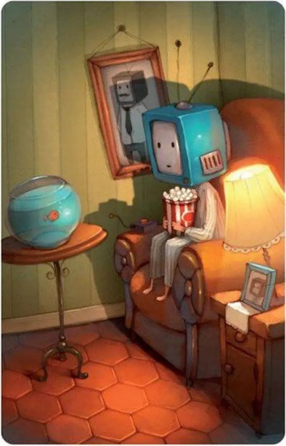 Настольная игра Dixit 6: Memories (Диксит 6: Воспоминания) (3558380086079) фото 13