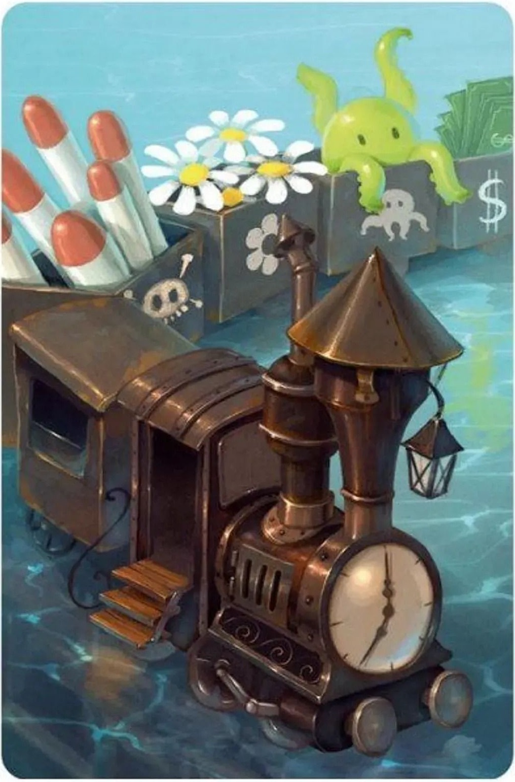 Настольная игра Dixit 6: Memories (Диксит 6: Воспоминания) (3558380086079) фото 14