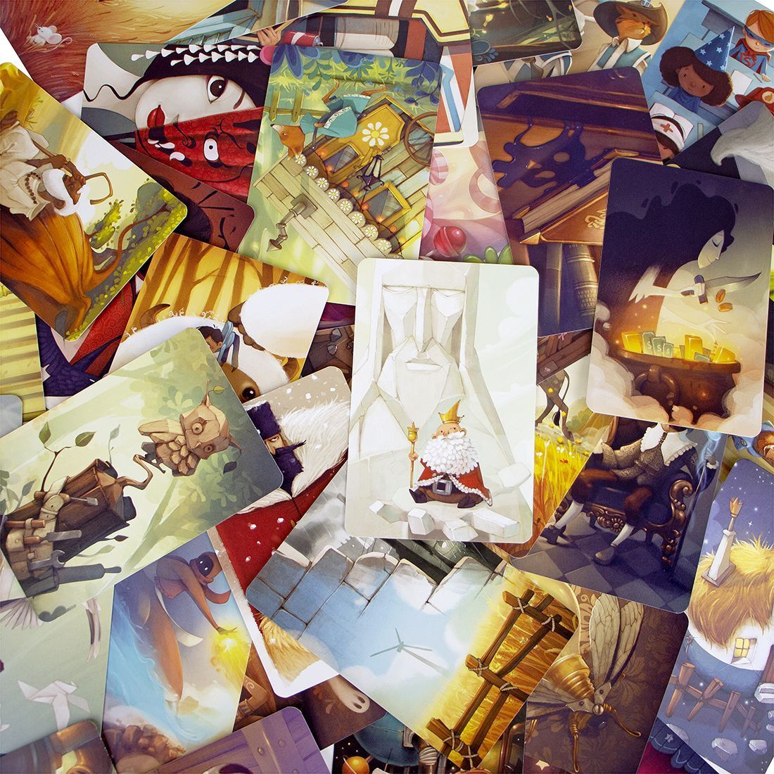 Настольная игра Dixit 6: Memories (Диксит 6: Воспоминания) (3558380086079) фото 15