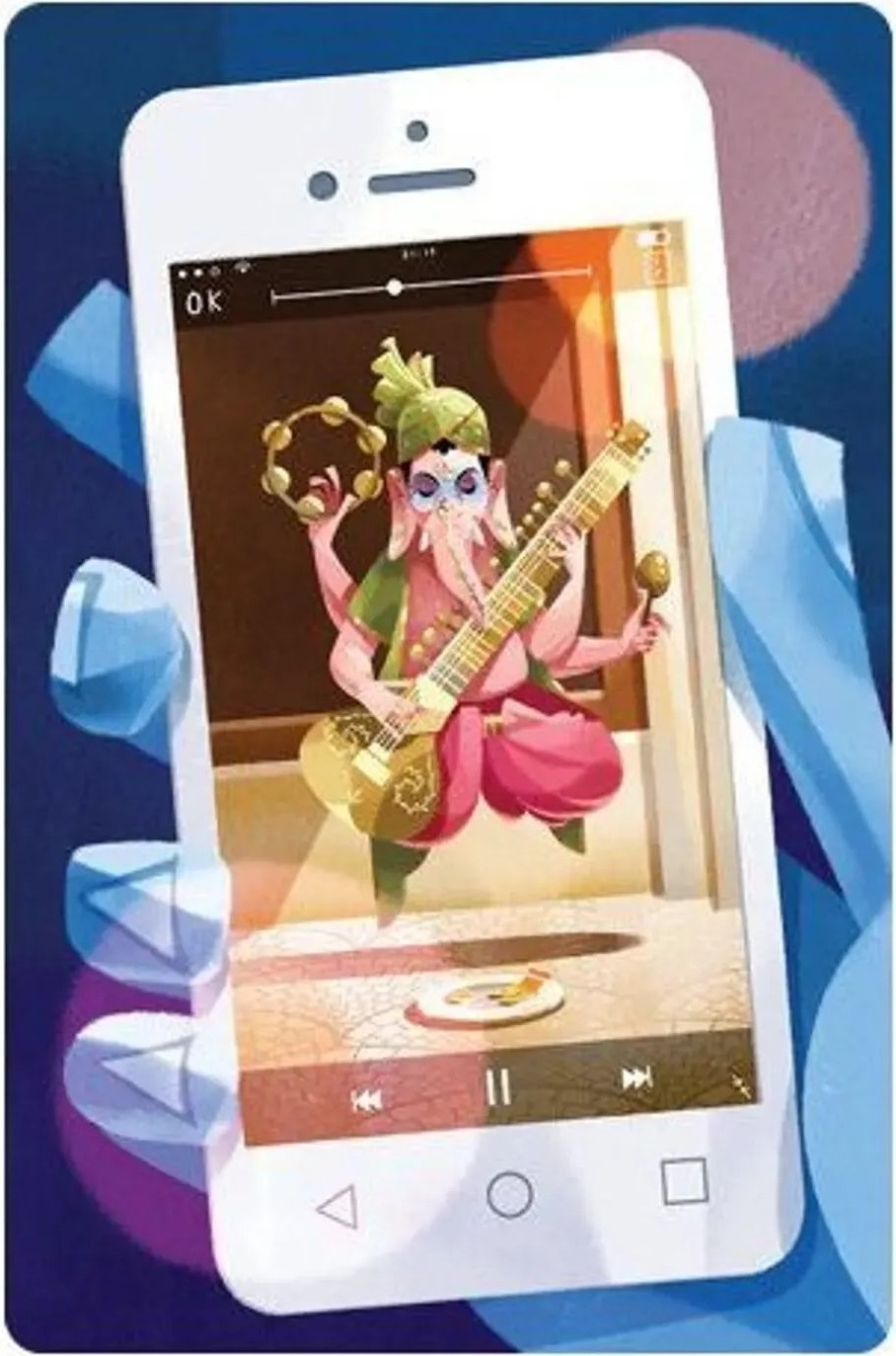 Настольная игра Dixit 7: Revelations (Диксит 7: Вдохновение) (3558380086062) фото 5