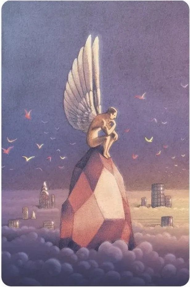 Настольная игра Dixit 8: Harmonies (Диксит 8: Гармонии) (3558380086055) фото 7