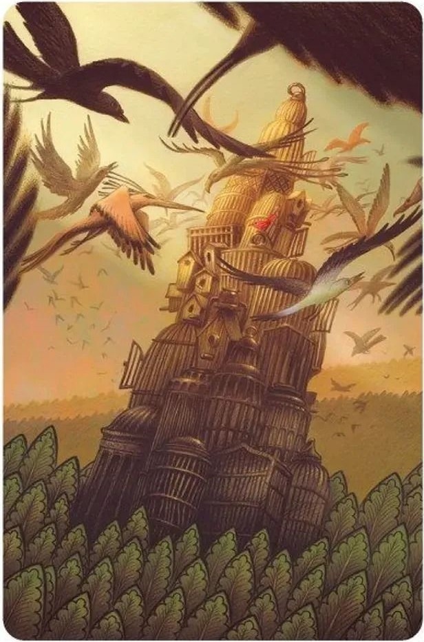 Настольная игра Dixit 8: Harmonies (Диксит 8: Гармонии) (3558380086055) фото 9