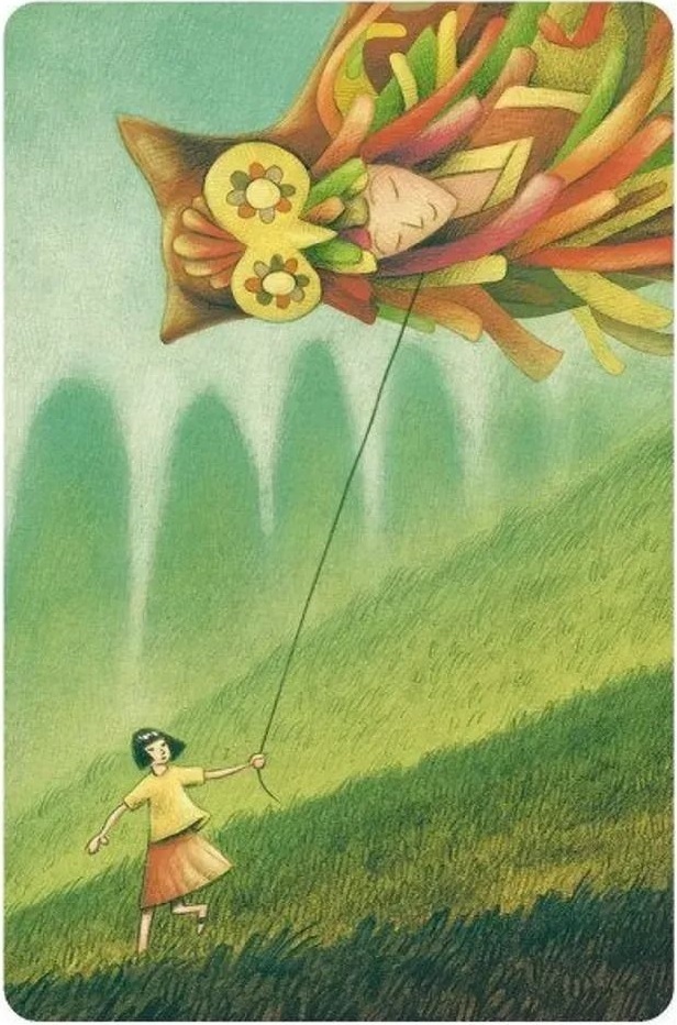 Настольная игра Dixit 8: Harmonies (Диксит 8: Гармонии) (3558380086055) фото 10