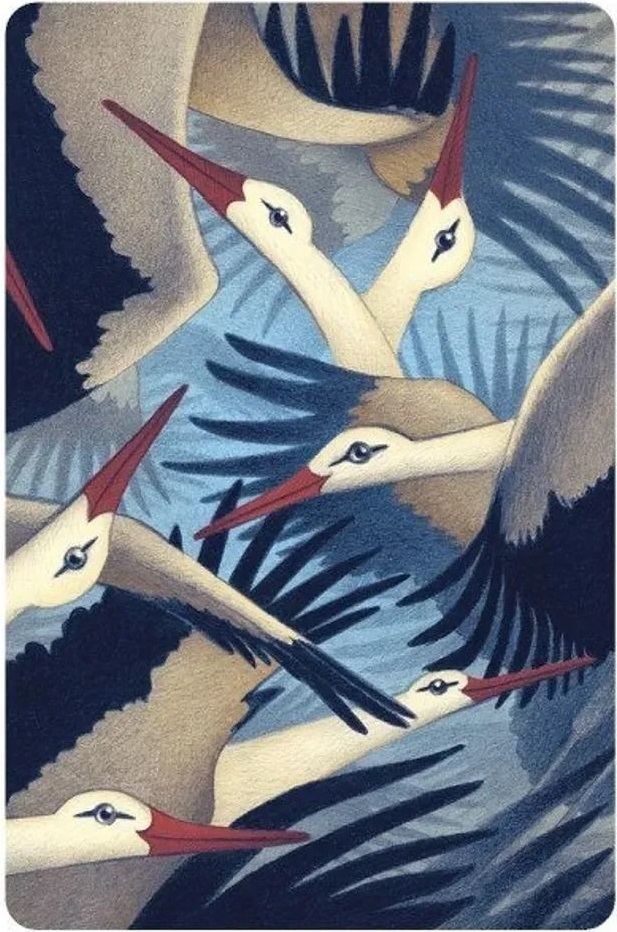 Настольная игра Dixit 8: Harmonies (Диксит 8: Гармонии) (3558380086055) фото 12