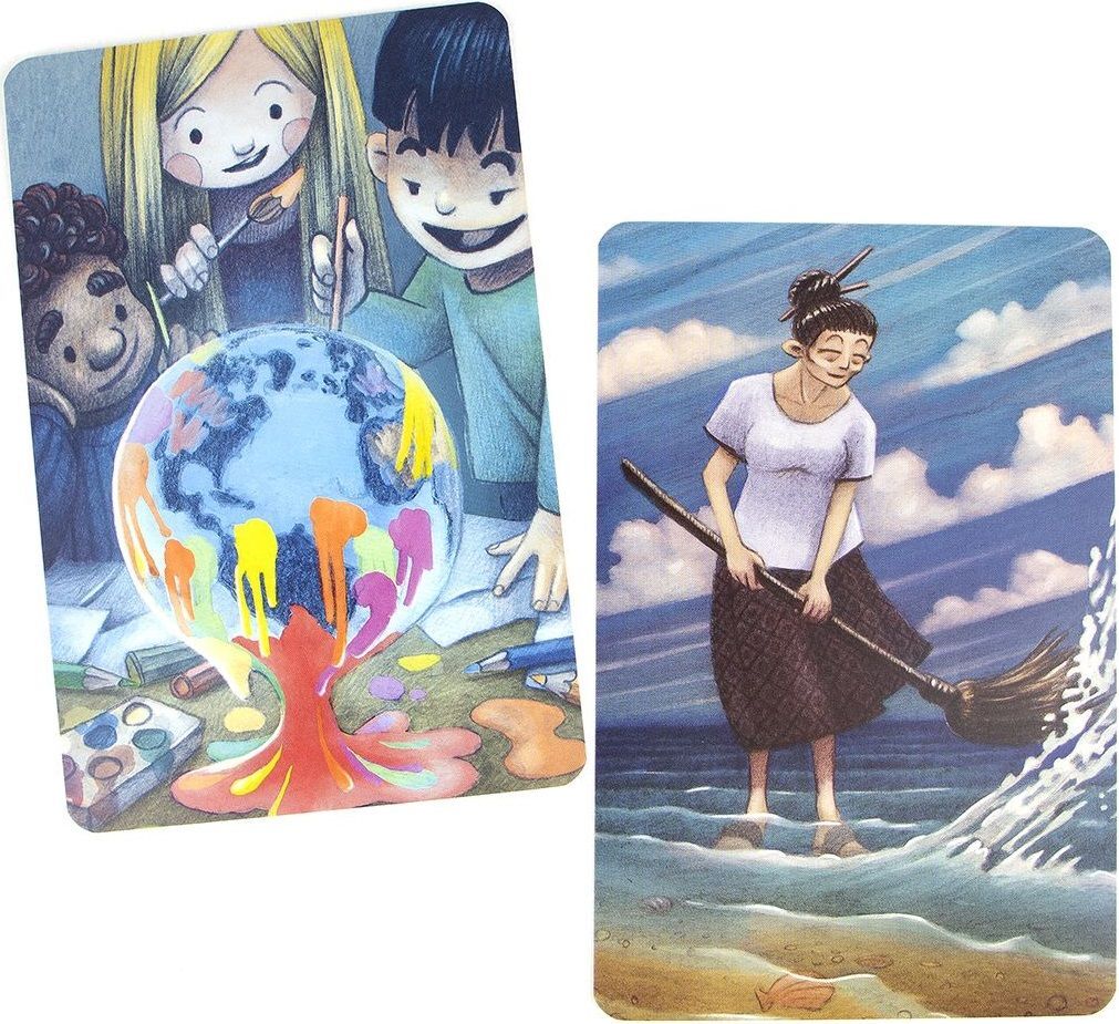 Настольная игра Dixit 8: Harmonies (Диксит 8: Гармонии) (3558380086055) фото 5