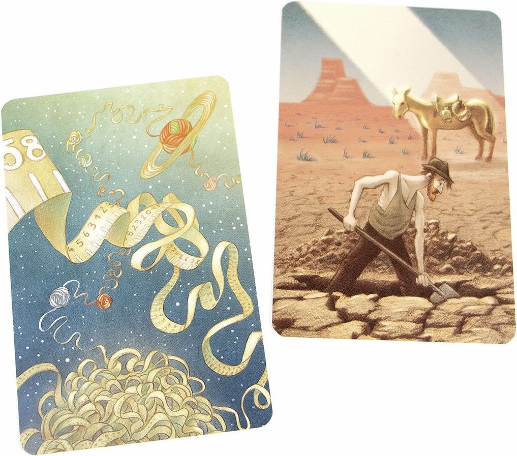 Настольная игра Dixit 8: Harmonies (Диксит 8: Гармонии) (3558380086055) фото 6