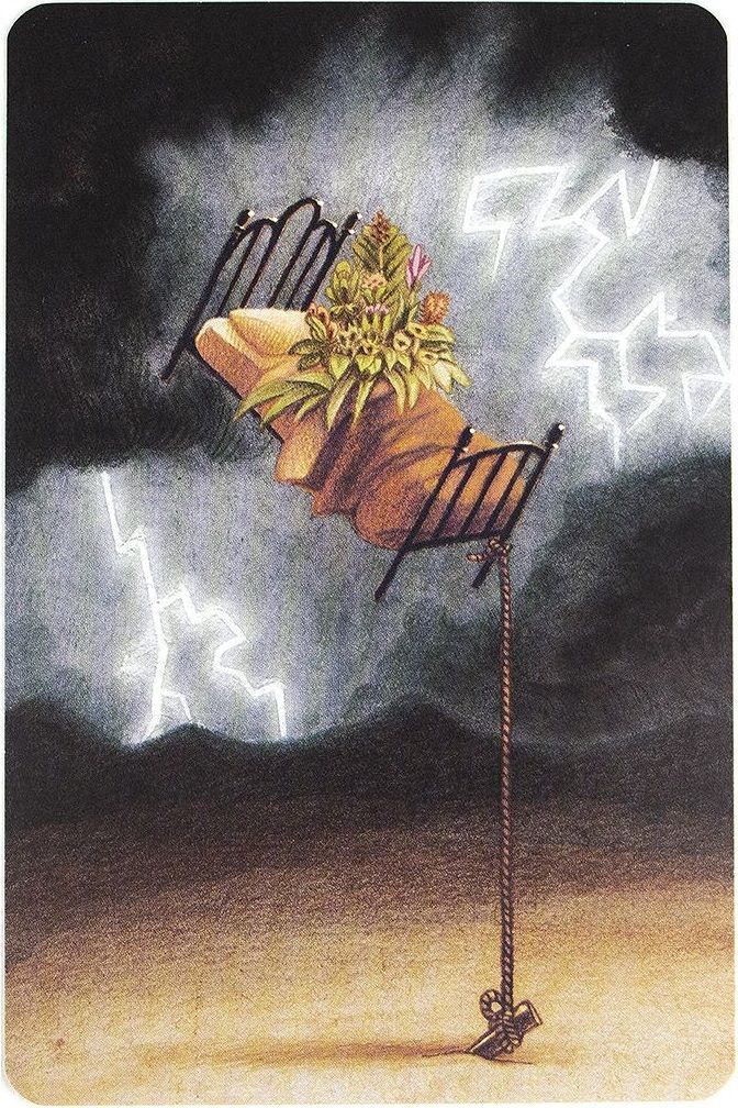 Настольная игра Dixit 8: Harmonies (Диксит 8: Гармонии) (3558380086055) фото 15