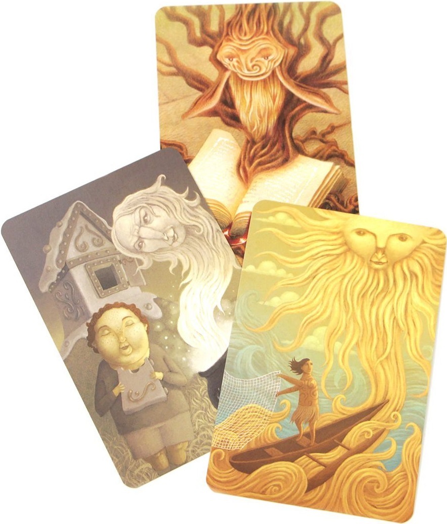 Настольная игра Dixit 9: Anniversary (Диксит 9: Юбилейное издание) (3558380086048) фото 5