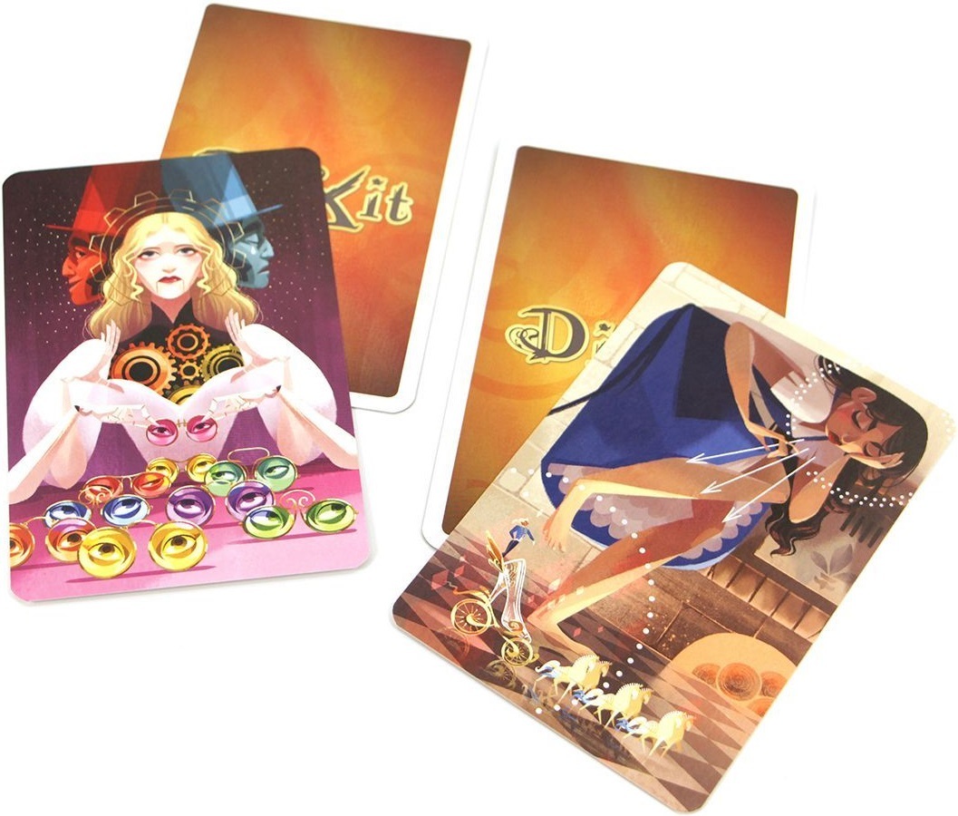 Настольная игра Dixit 9: Anniversary (Диксит 9: Юбилейное издание) (3558380086048) фото 8