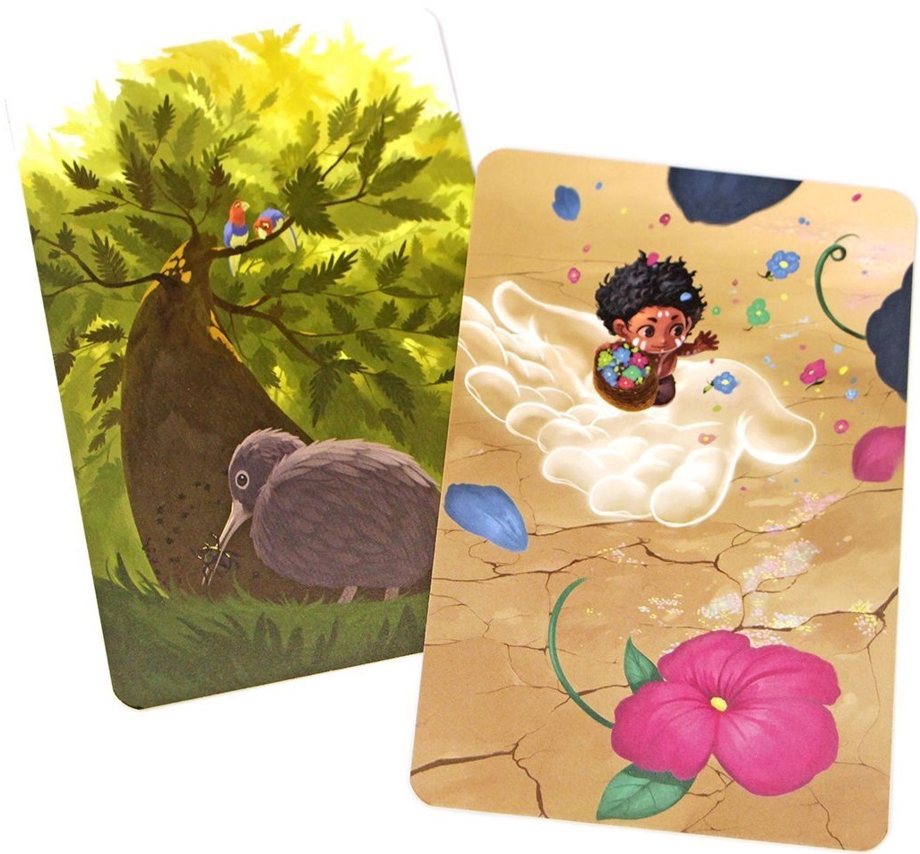 Настольная игра Dixit 9: Anniversary (Диксит 9: Юбилейное издание) (3558380086048) фото 6