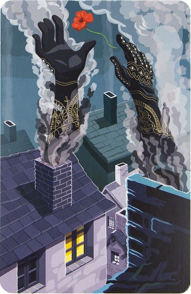 Настольная игра Dixit 10: Mirrors (Диксит 10: Зеркала) (3558380086031) фото 7